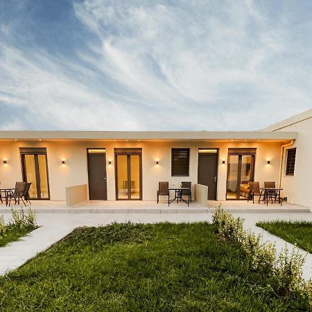 Sweven Luxury Apartments Soúda Eksteriør bilde
