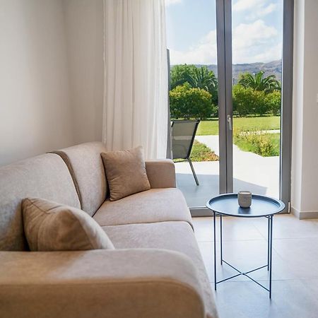Sweven Luxury Apartments Soúda Eksteriør bilde