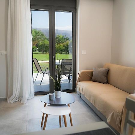 Sweven Luxury Apartments Soúda Eksteriør bilde