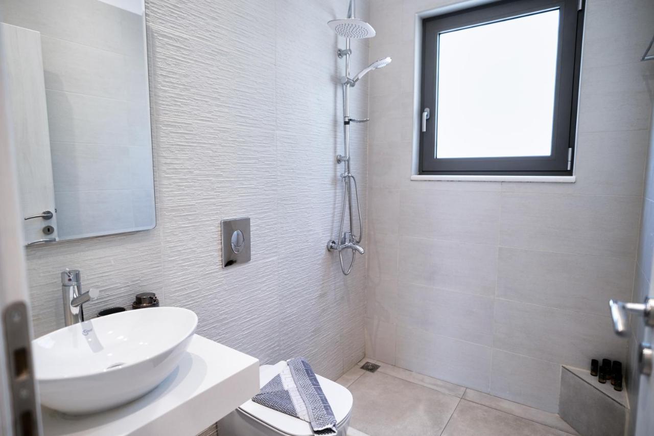 Sweven Luxury Apartments Soúda Eksteriør bilde