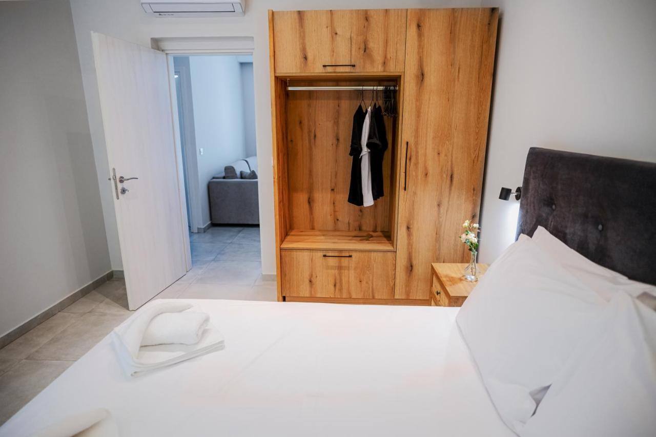 Sweven Luxury Apartments Soúda Eksteriør bilde