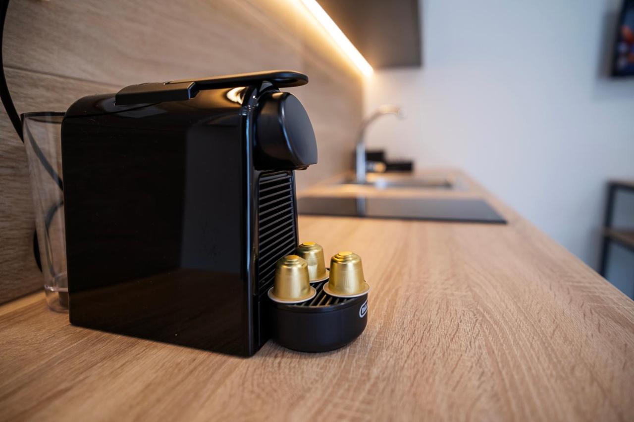 Sweven Luxury Apartments Soúda Eksteriør bilde