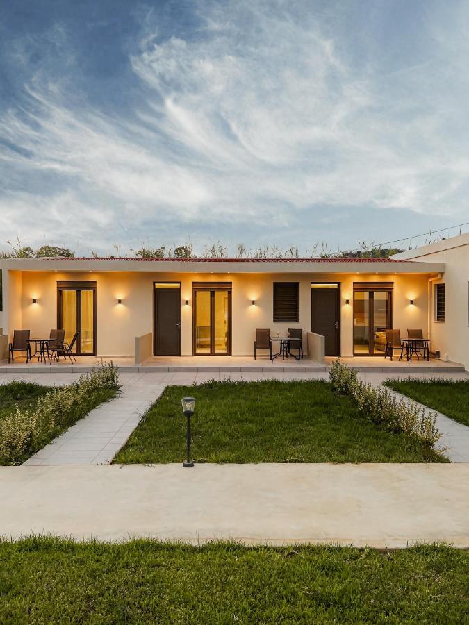 Sweven Luxury Apartments Soúda Eksteriør bilde