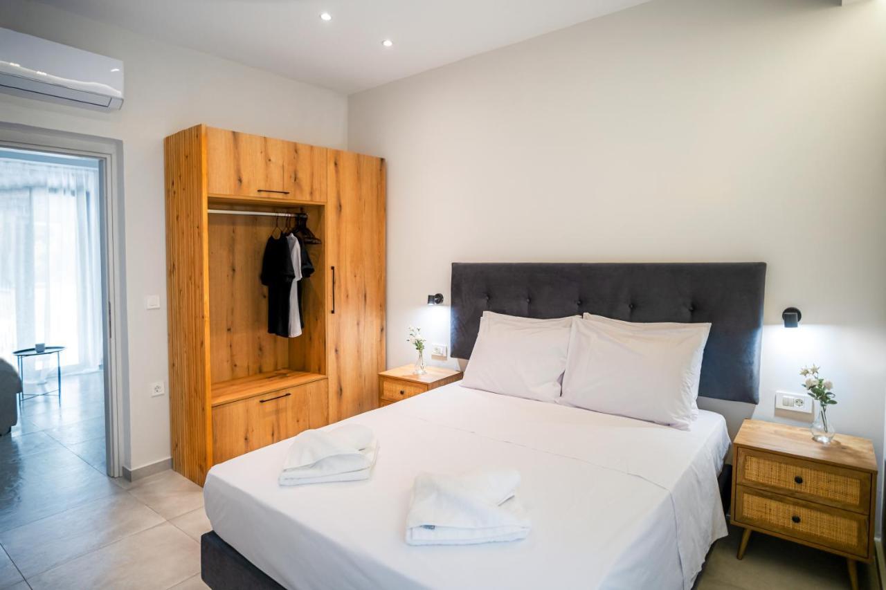 Sweven Luxury Apartments Soúda Eksteriør bilde