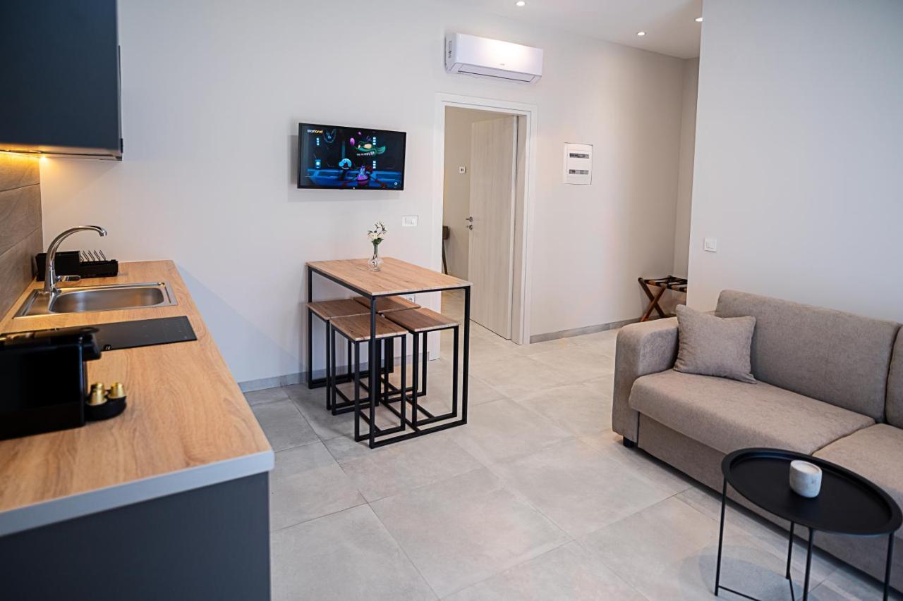 Sweven Luxury Apartments Soúda Eksteriør bilde