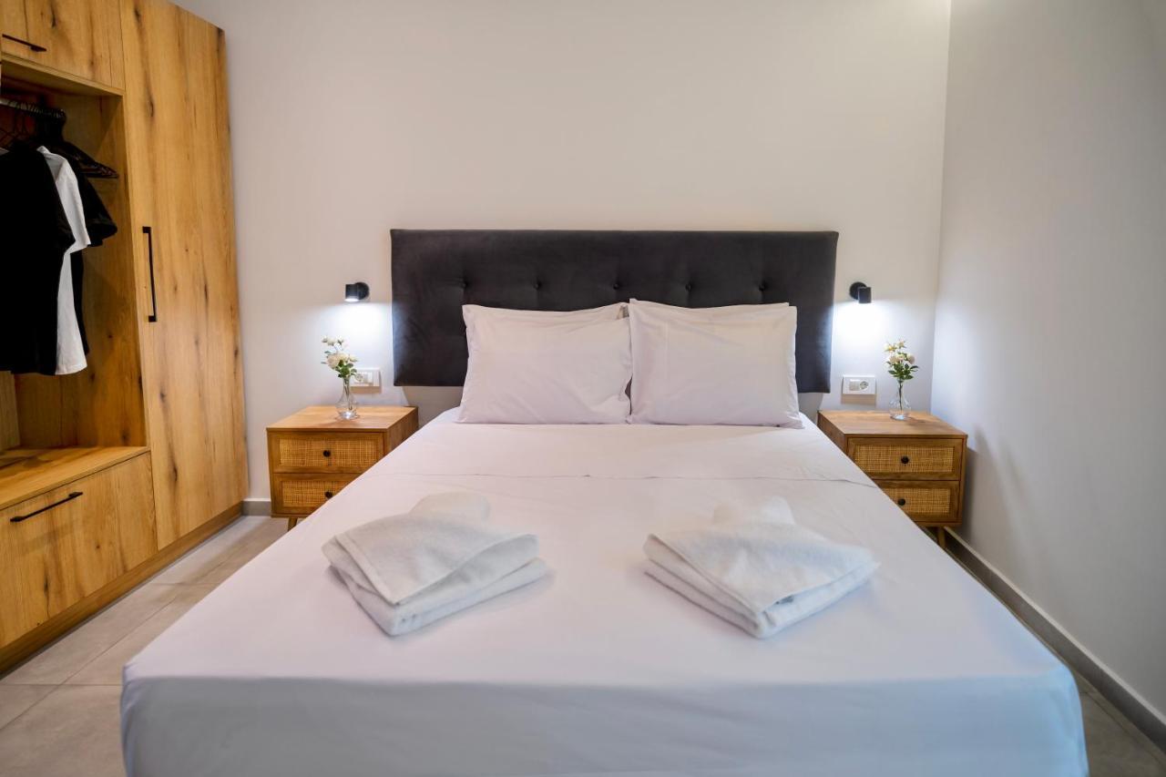 Sweven Luxury Apartments Soúda Eksteriør bilde