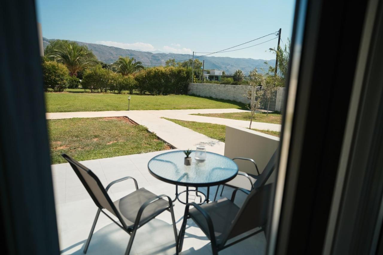 Sweven Luxury Apartments Soúda Eksteriør bilde