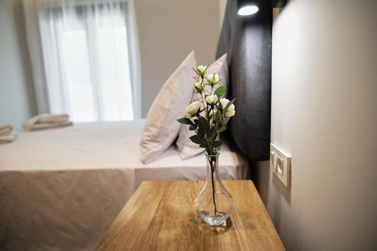 Sweven Luxury Apartments Soúda Eksteriør bilde