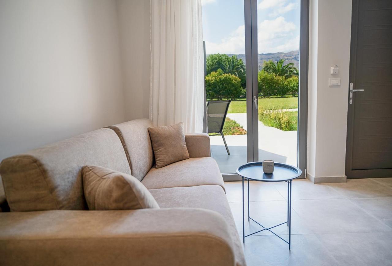 Sweven Luxury Apartments Soúda Eksteriør bilde