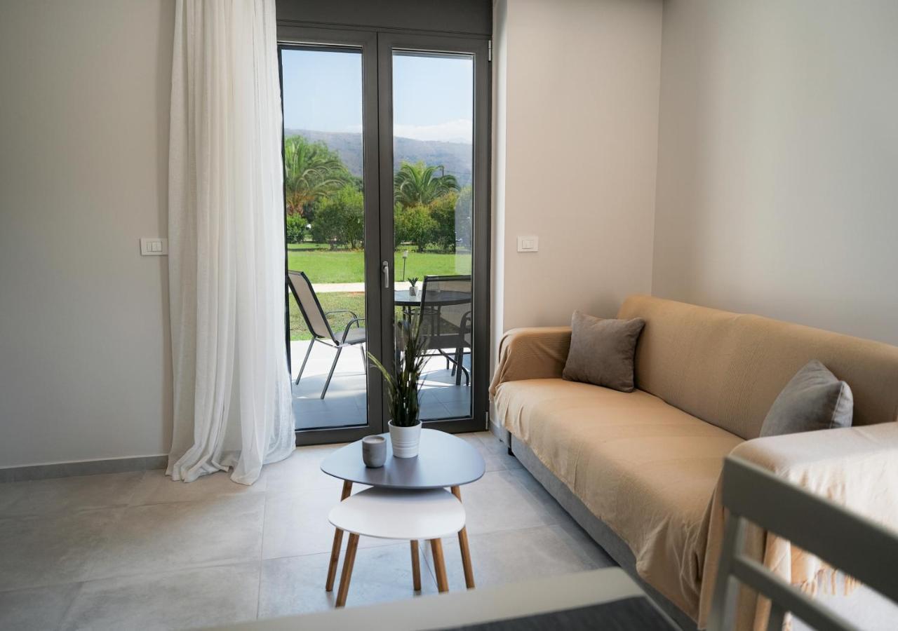 Sweven Luxury Apartments Soúda Eksteriør bilde