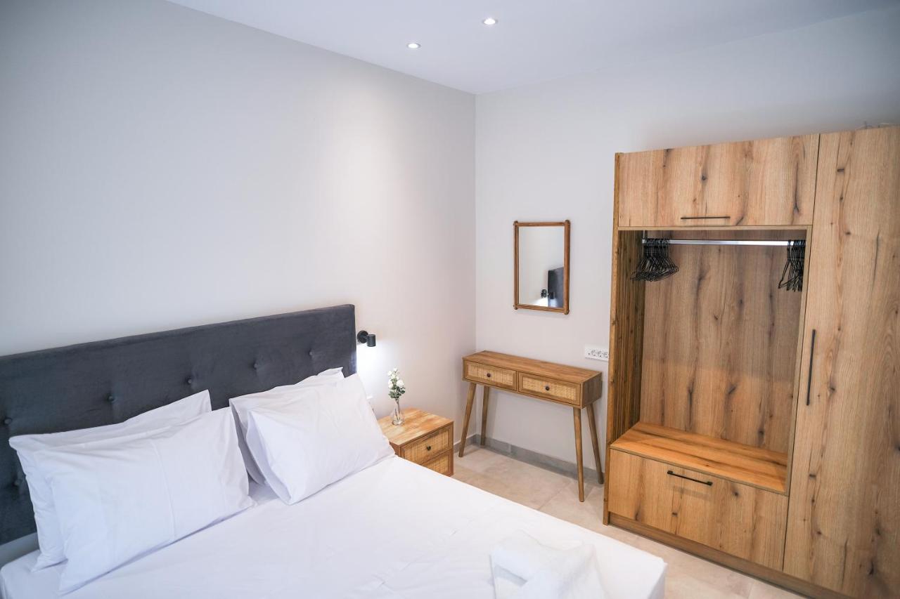 Sweven Luxury Apartments Soúda Eksteriør bilde
