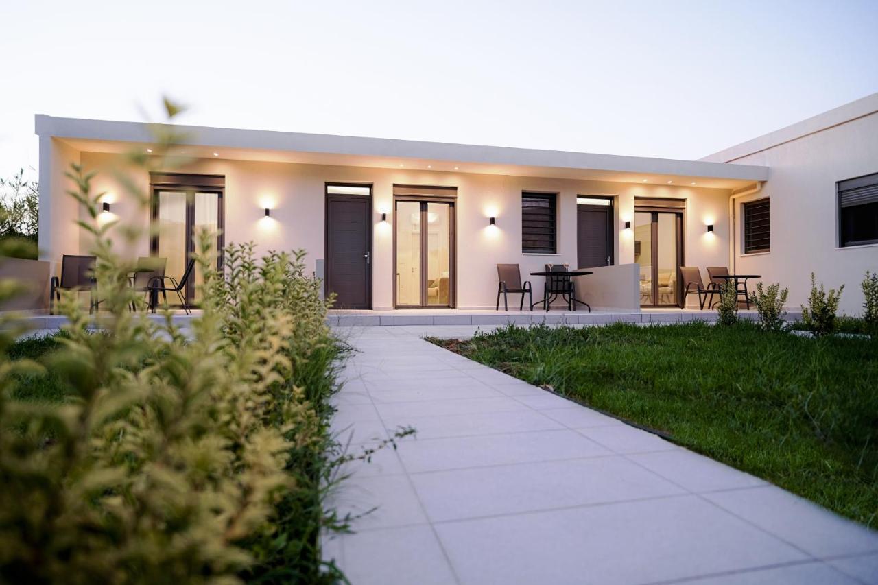 Sweven Luxury Apartments Soúda Eksteriør bilde