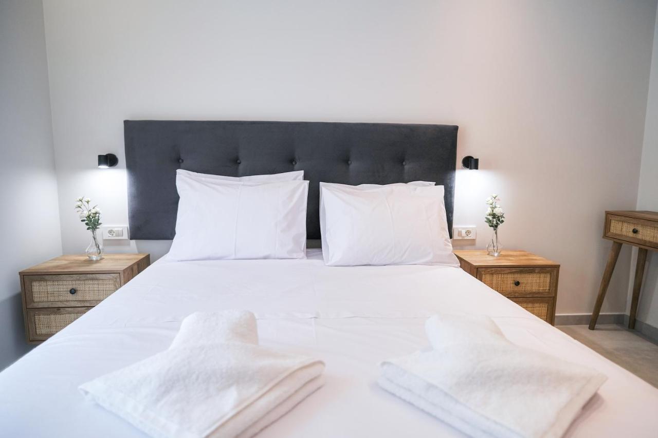 Sweven Luxury Apartments Soúda Eksteriør bilde