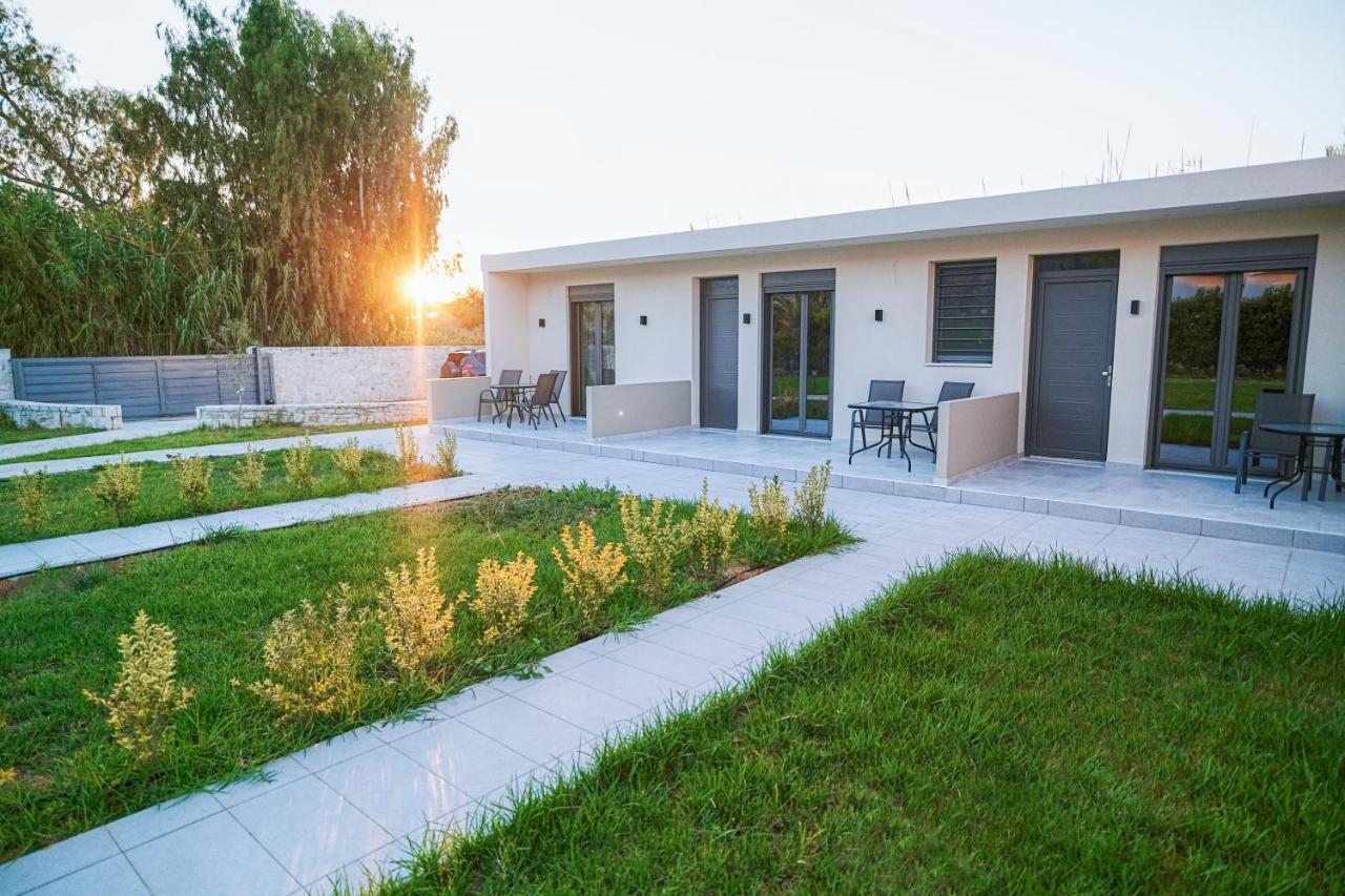 Sweven Luxury Apartments Soúda Eksteriør bilde